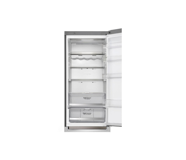 LG GBB92STAXP NoFrost Srebrna - 1389420 - zdjęcie 10